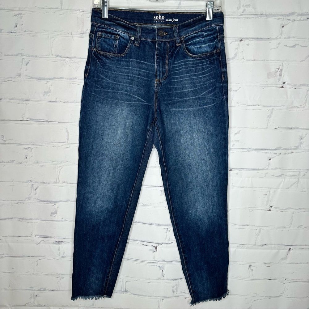 New York &‎ Company SoHo Jeans size 2 mom jeans